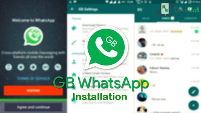 GBWhatsApp for Android