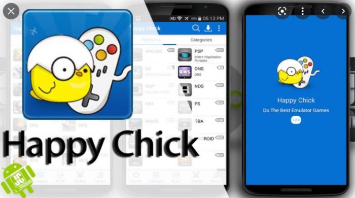 Happy Chick for Android