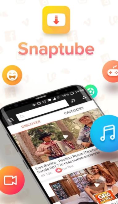 Snaptube for Android