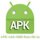 Install APK with OBB Data on Android