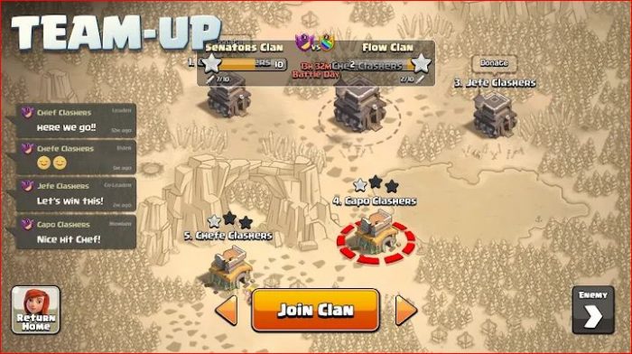 Clash of Clans mod apk for Android