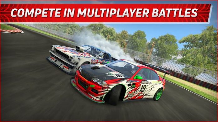 CarX Drift Racing mod apk for Android