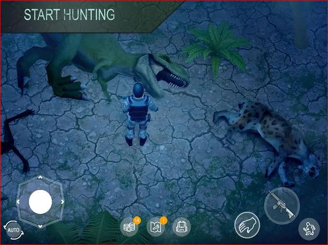 Jurassic Survival Mod apk for Android