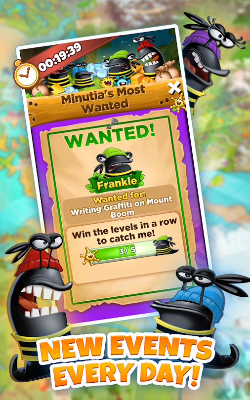 Best Fiends - Match 3 Puzzles for Android