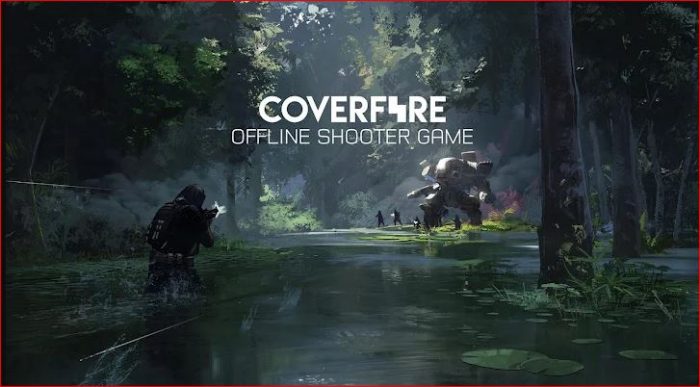 Cover Fire: Offline Shooting MOD APK for ANdroid