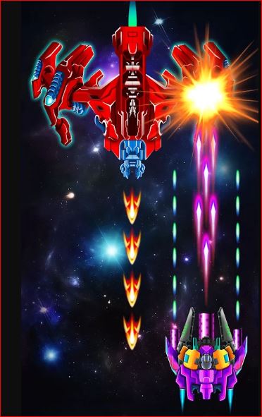 Galaxy Attack: Alien Shooter for Android