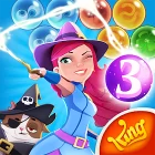 Bubble Witch 3 Saga mod apk for android