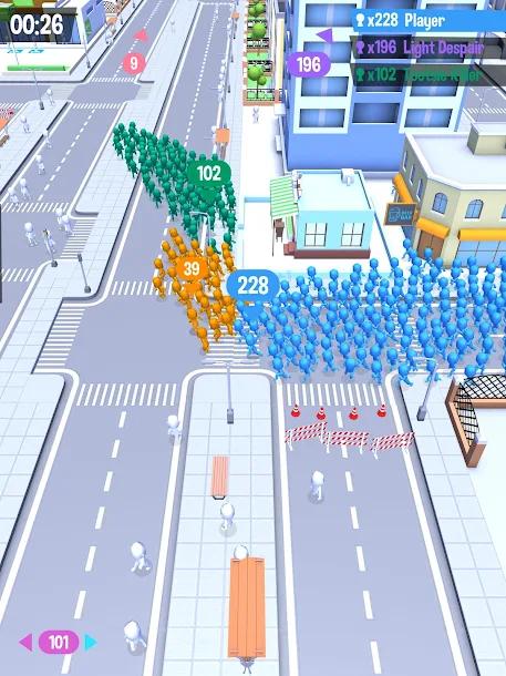 Crowd City MOD APK for android