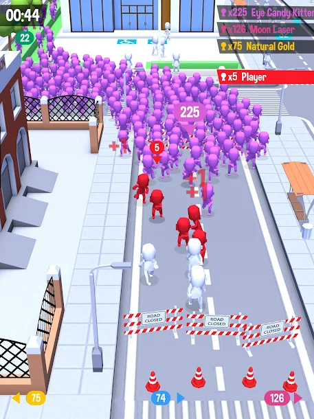 Crowd City MOD APK for android