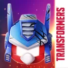 Angry Birds Transformers mod apk for android