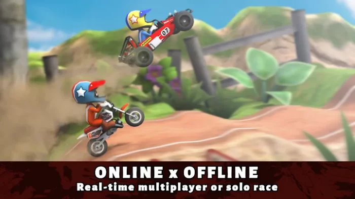Mini Racing Adventures mod apk for android