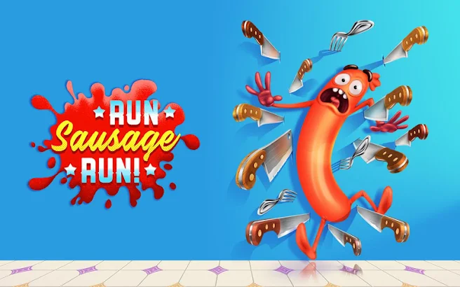 Run Sausage Run! for Android
