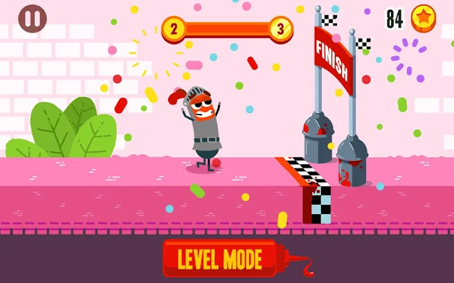Run Sausage Run! for Android