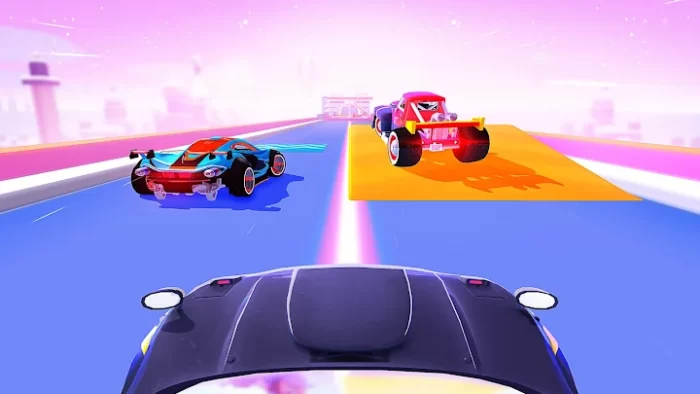 SUP Multiplayer Racing MOD APK