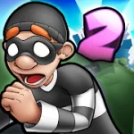 Robbery Bob 2 MOD APK