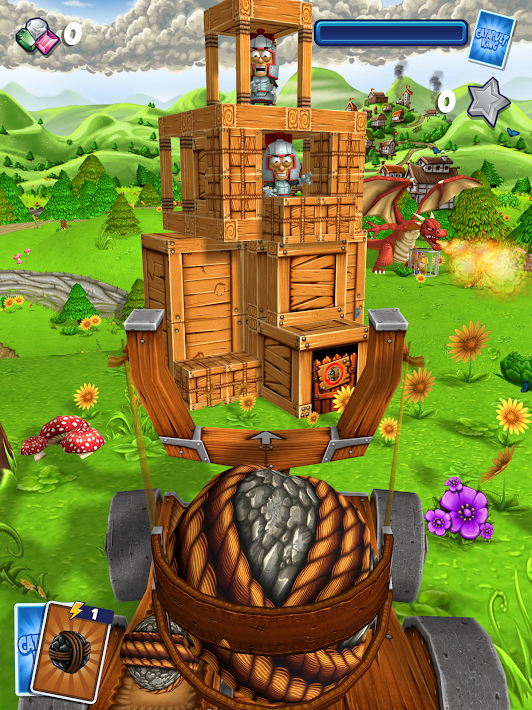 Catapult King mod apk for android
