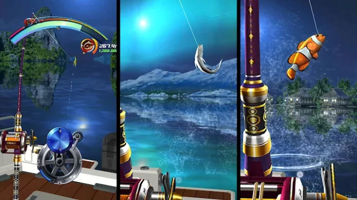 Fishing Hook mod apk for android