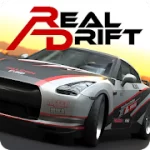 Real Drift Car Racing mod apk for android