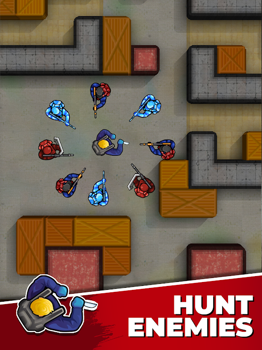Hunter Assassin mod apk for android