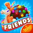 Candy Crush Friends Saga mod apk for android