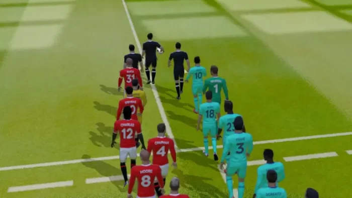  Dream League Soccer 2022 mod apk for android