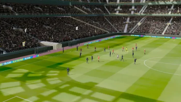  Dream League Soccer 2022 mod apk for android