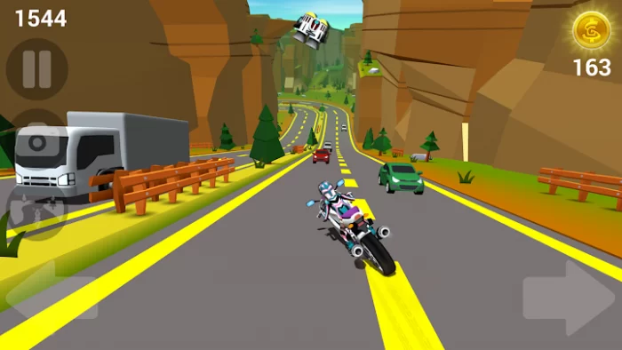 Faily Rider mod apk for android