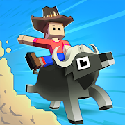 Rodeo Stampede: Sky Zoo Safari for android