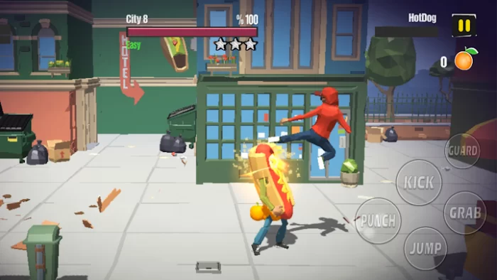 City Fighter vs Street Gang mod apk for android