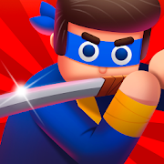 Mr Ninja - Slicey Puzzles mod apk for android