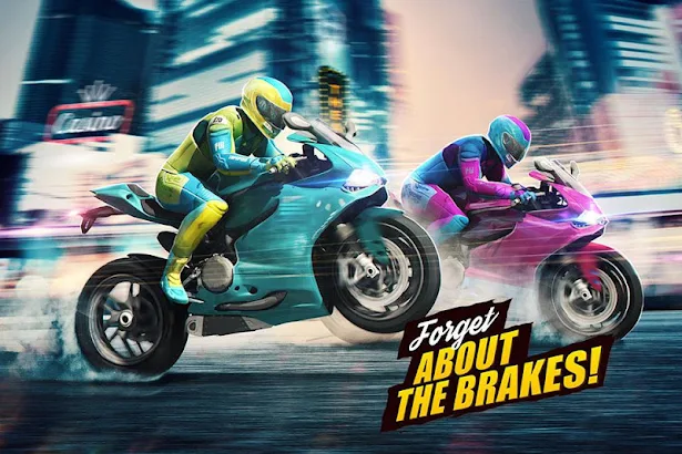 Top Bike mod apk for android
