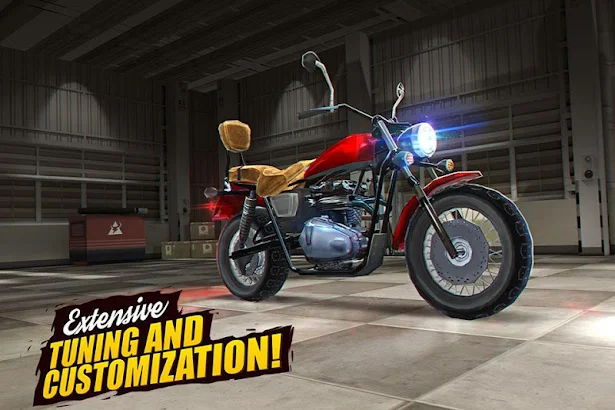 Top Bike mod apk for android