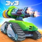 Tanks a Lot - 3v3 Battle Arena mod apk for android