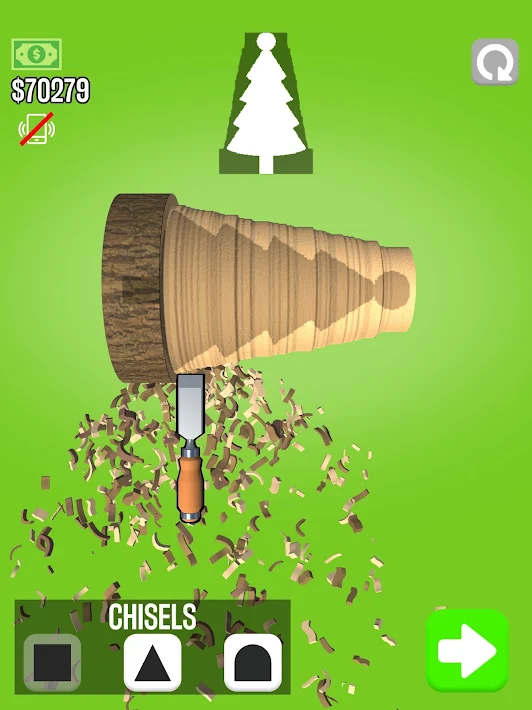 Woodturning mod apk for android