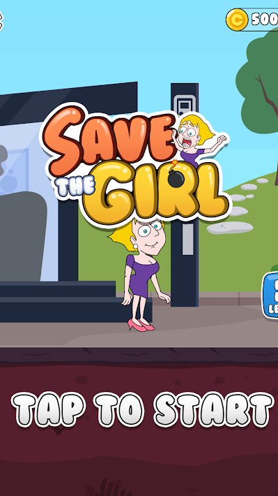 Save The Girl mod apk for android