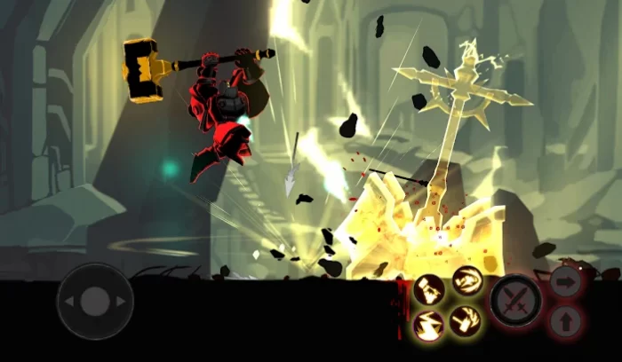 Shadow of Death MOD APK for Android