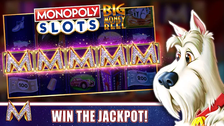 MONOPOLY Slots - Casino Games