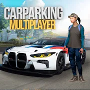 1050  Car Parking Multiplayer Mod Apk V4.5.5 Iphone  Free