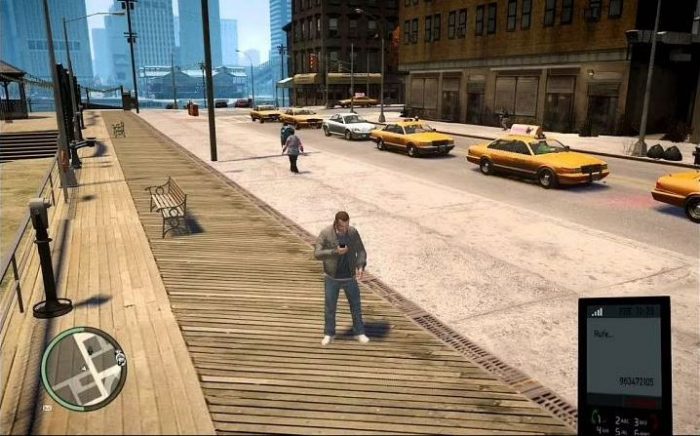 gta 4 mobile release