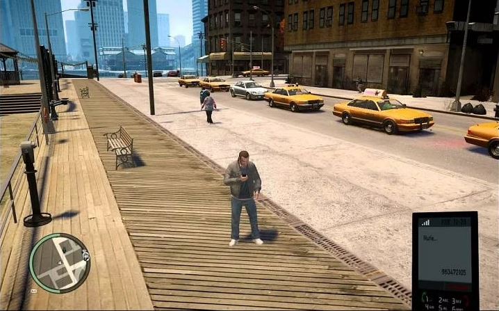 gta iv mobile game