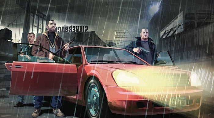 GTA 4 mobile for Android