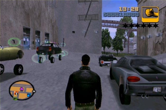 Grand Theft Auto 3 v1.9 APK + OBB for Android