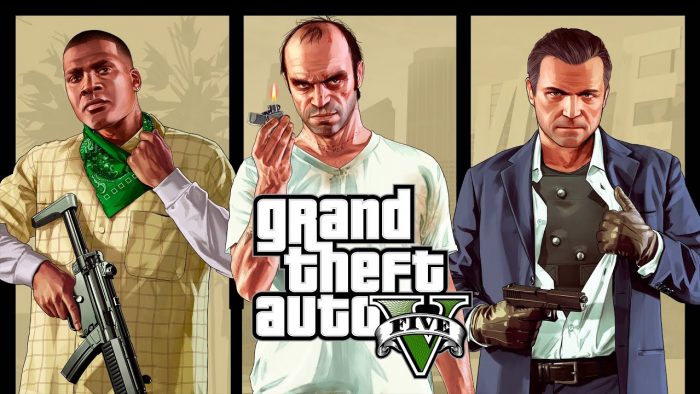 GTA 5 mobile for Android