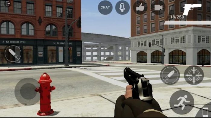 Los Angeles Crimes for Android