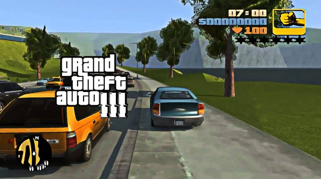 GTA 3 for Android - Download