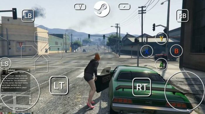 GTA 5 mobile for Android