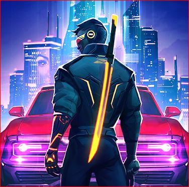 Cyberika: Action Cyberpunk RPG for Android