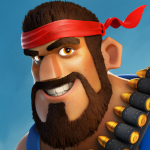 Boom Beach APK MOD