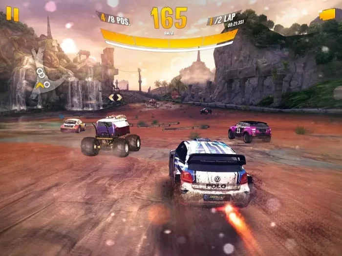 Asphalt Xtreme MOD APK