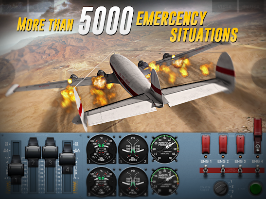 Extreme Landings Pro mod apk for android